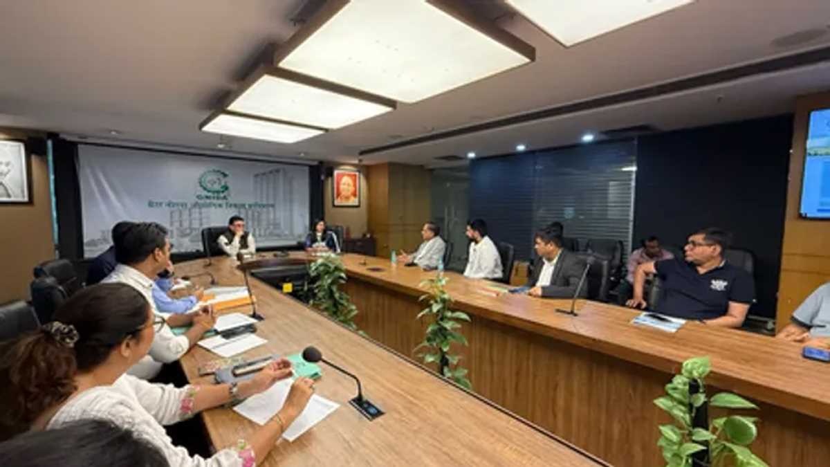 ग्रेटर नोएडा में बड़े निवेशकों की दस्तक, उद्योग, शिक्षण संस्थान और हॉस्पिटल खोलने की जताई इच्छा